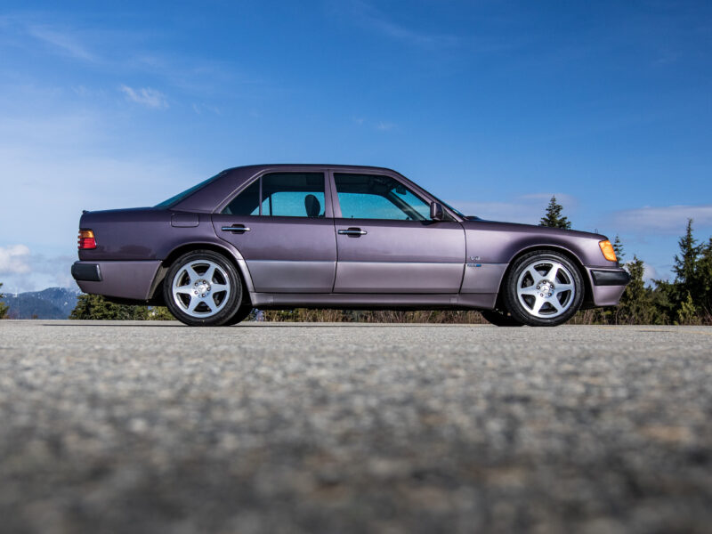1993 500E / E500, Vancouver, Vancouver, Canada