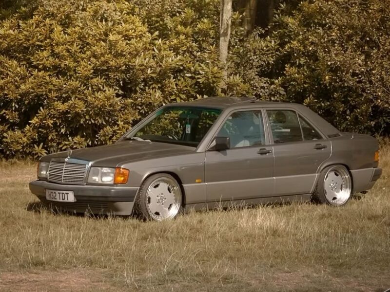 190E Stanced Daily, Luton, United Kingdom