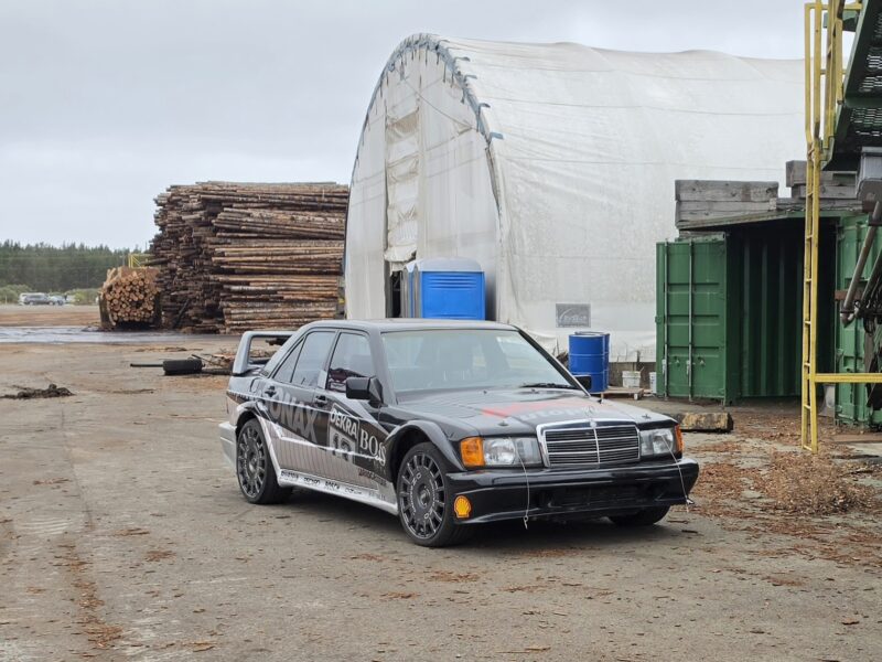 190DET, Coos Bay, United States