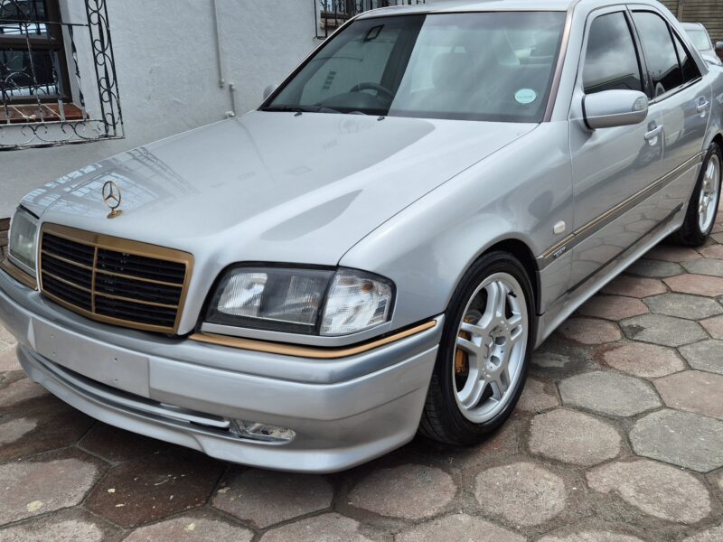 Silver turbo diesel, Durban, South Africa