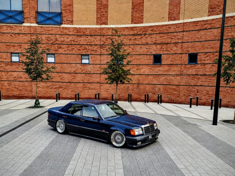 Mercedes 300D