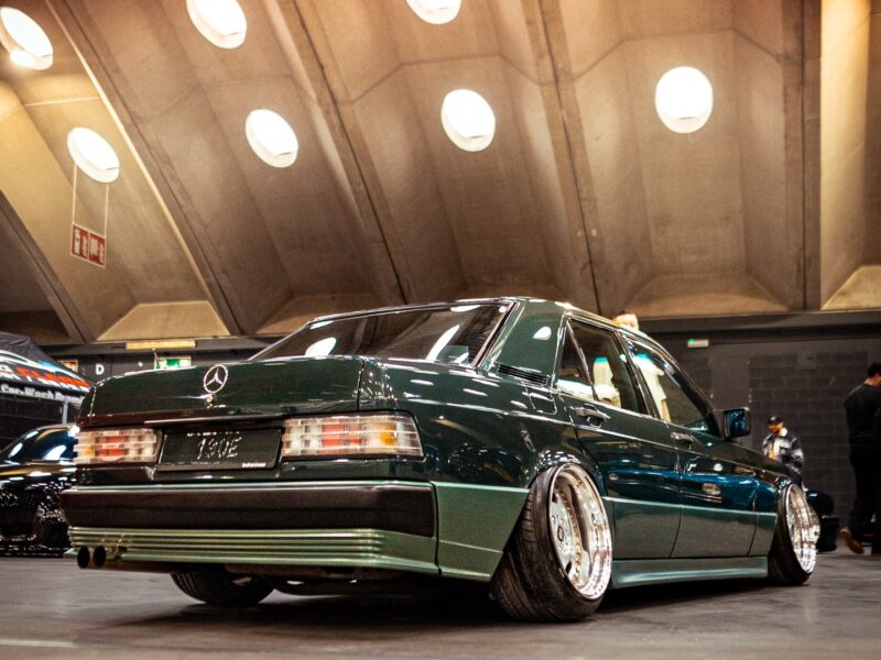W201 Bagged de Pain, Belgium, Belgium