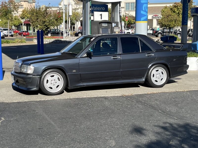 190E Cosworth Evolution (Euro), Sacramento, United States
