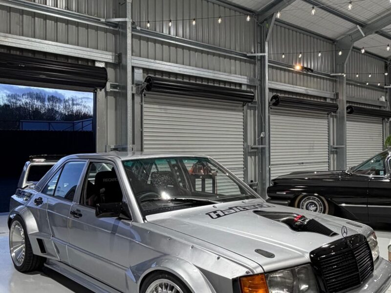 Dspec Racing 190E Drift Taxi, Auckland, New Zealand