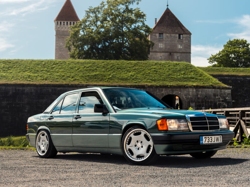 190E 1.8, Tallinn, Tallinn, Estonia