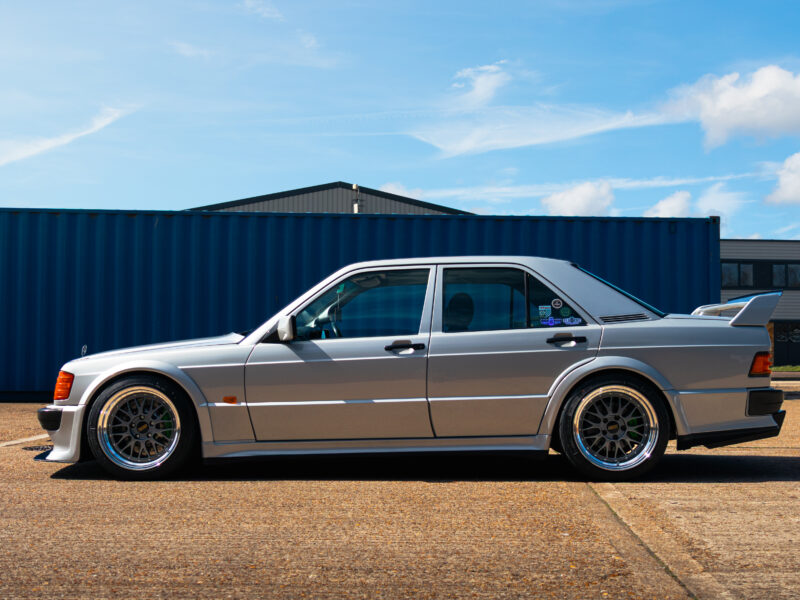 190e 2.5 16v Evo1 Homage, Worthing, United Kingdom