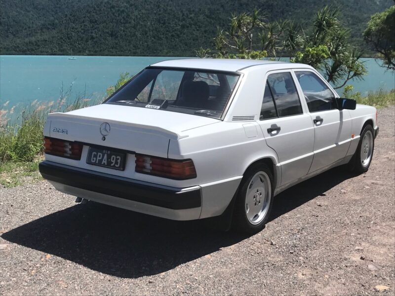 One owner with AMG options from new, Brisbane, Australia