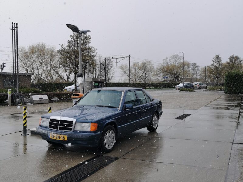 ThursdayIndustries W201 3.6-24, Krabbendijke, Netherlands