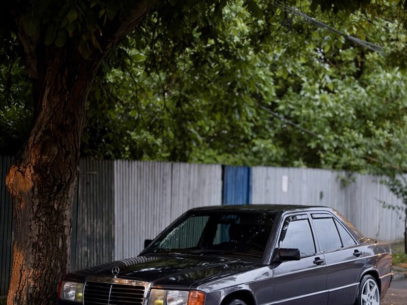 Sttefan’s Babybenz, Constanța, Romania