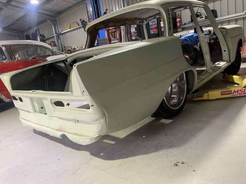 W111 230S, Melbourne, Australia