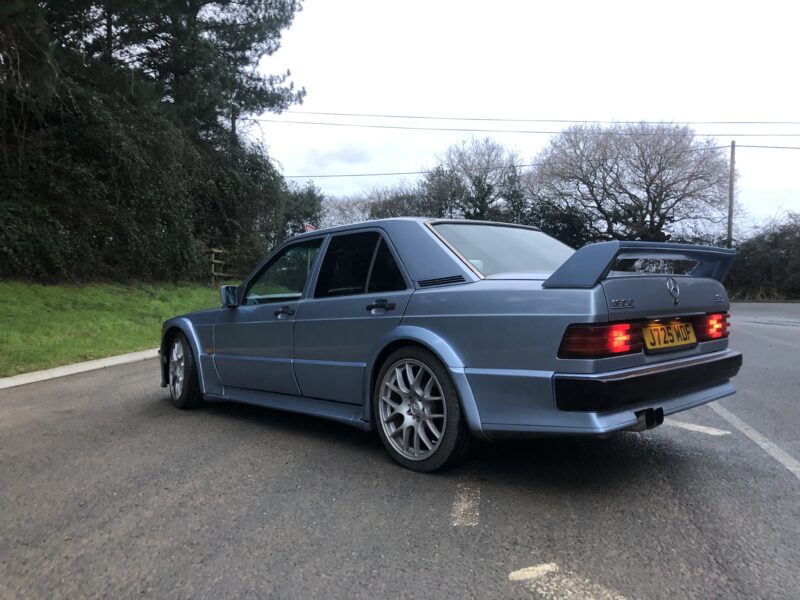 190T Evolution, Bournemouth, United Kingdom