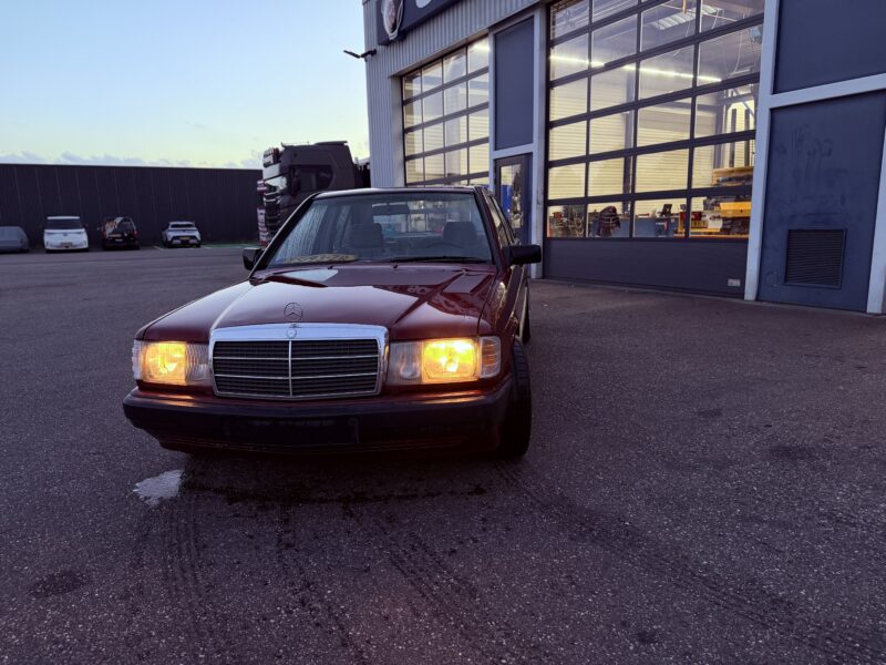 1990 W201, Wageningen, Wageningen, Netherlands
