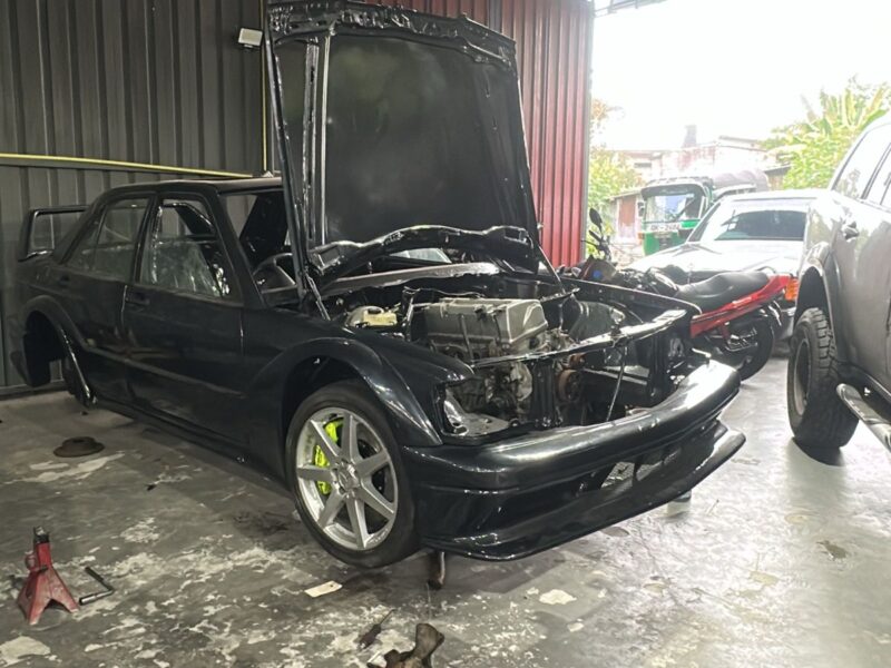 190E VTEC, Sri Jayewardenepura Kotte, Sri Lanka
