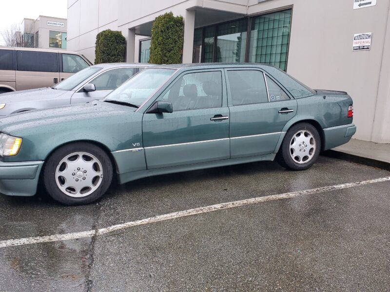 1994 500E / E500, Vancouver, Vancouver, Canada