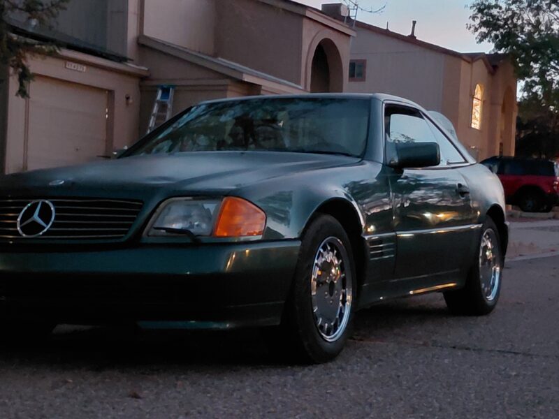 1992 300SL, Rio Rancho, Rio Rancho, United States