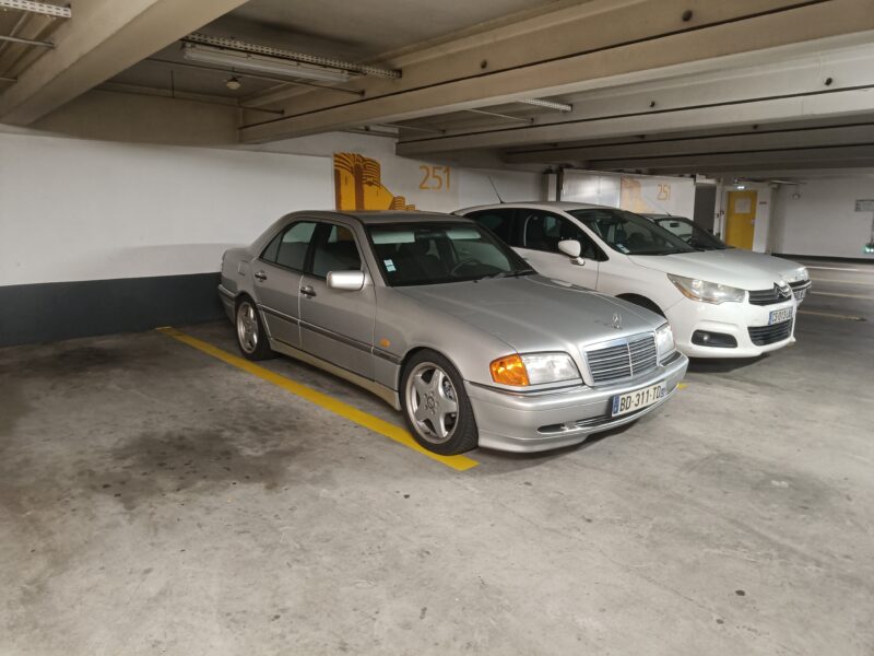 Hate Benz – Love Speed, Longwy, France