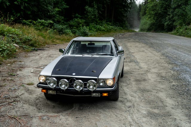 RallyBenz, Vancouver, Canada