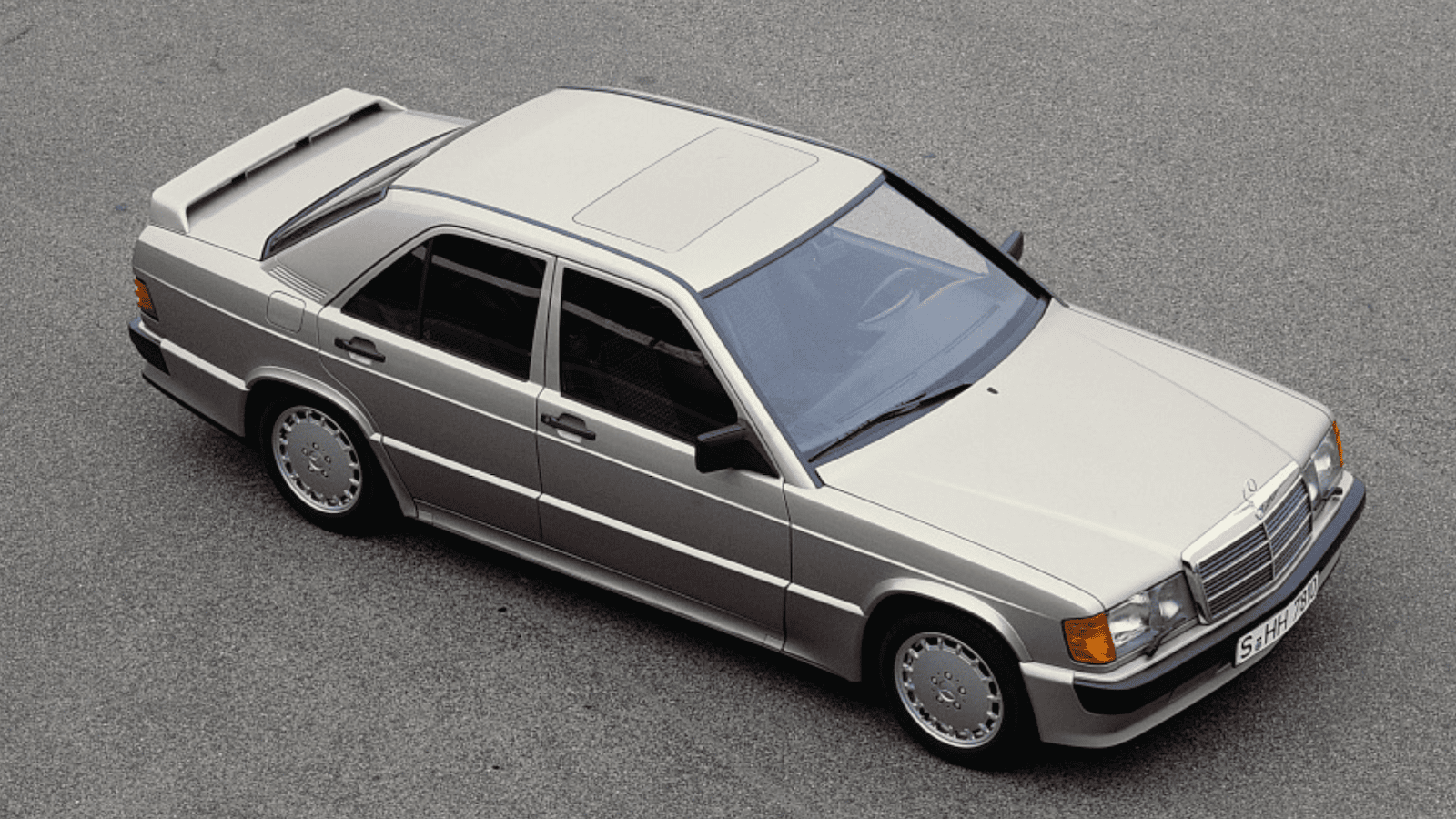 Mercedes 190E (W201)