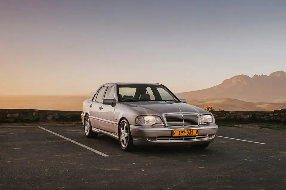 Mercedes-Benz C-Class (W202)
